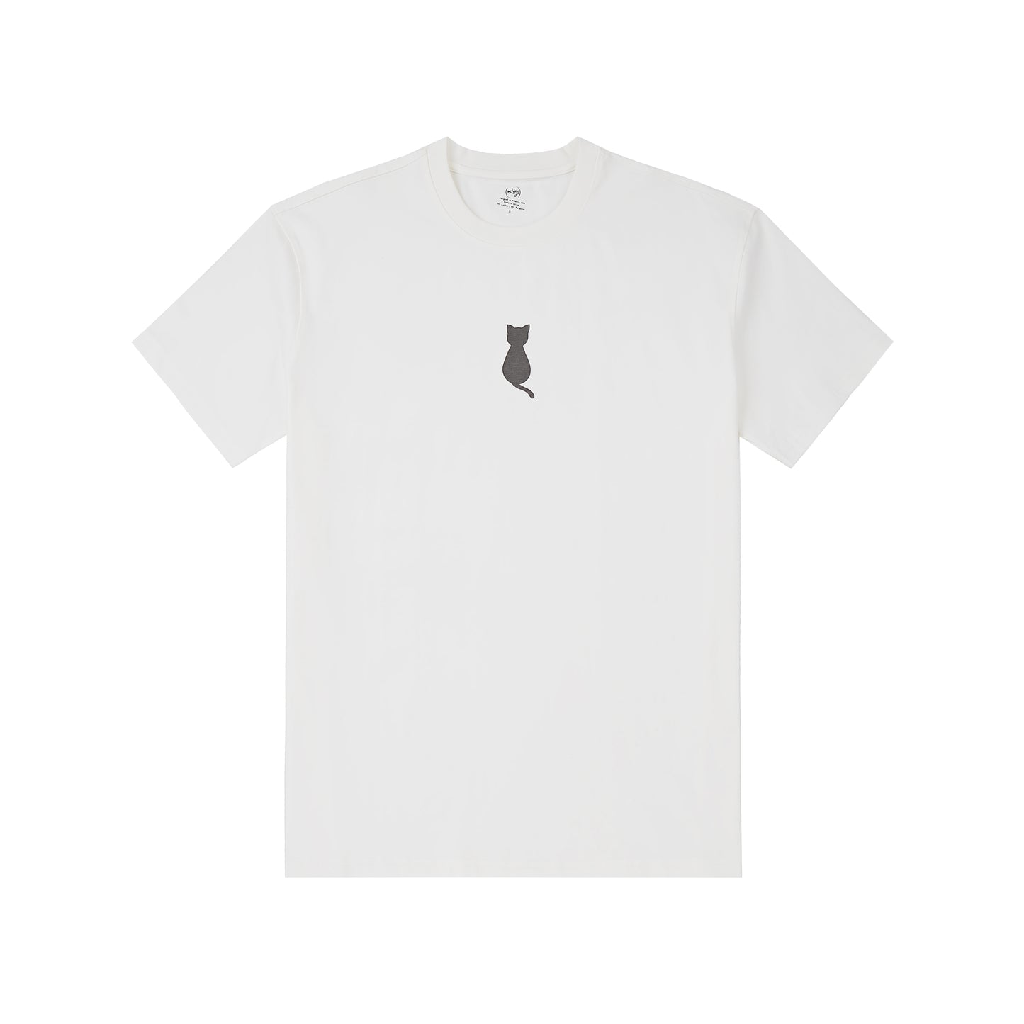 Mitty Women “Little Cat” Graphic Tee
