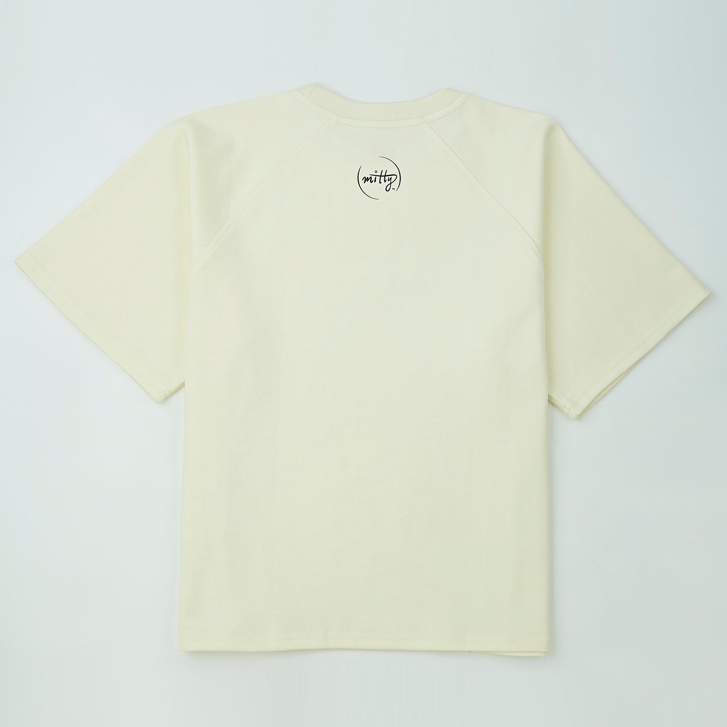 Women “Joy” Vanilla Cat Graphic Tee - MittyMau's Store