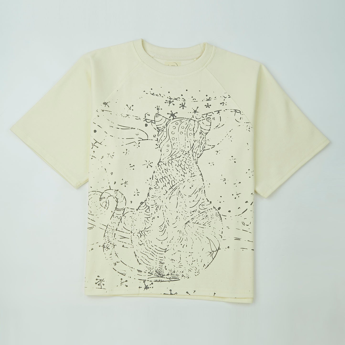 Women “Joy” Vanilla Cat Graphic Tee - MittyMau's Store